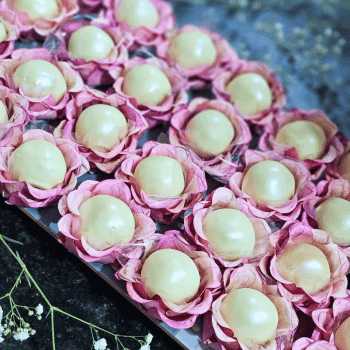 Curso Confeitaria para Casamentos e outros eventos 21/05/26 09h às 17h30